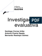 Investigacion Evaluativa