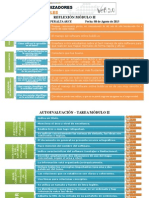 Reflexión y Autoevaluación Mod2 Hpa