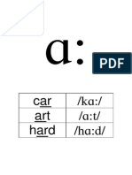 Phoneme a Long