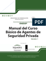 Manual Curso Basico Guardias Guatemala