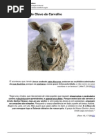 o Modernismo de Olavo de Carvalho