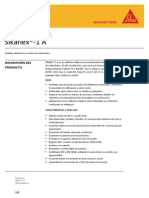 Sika - Sikaflex - 1A - Junta Pavimento Rígido