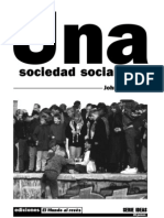 Una sociedad socialista (1987) John Molyneux