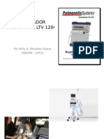 Pulmonetic LTV 1200