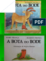 A bota do bode