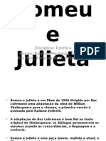 Romeu e Julieta