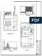 Plano topográfico detalle