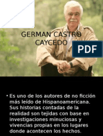 German Castro Caycedo