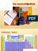 Basic Chem Calculation