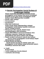 Download Identifikasi Peninggalan Sosial Budaya by cokhanza SN274802802 doc pdf