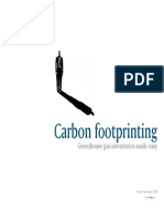 8657500 Carbon Foot Printing