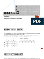 3 - Sesion3 Matrices