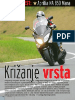 Moto Puls Krizanje Vrsta