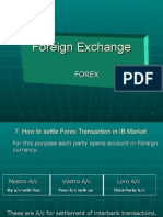 Forex Issues