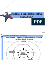 Curriculum Assessment Instruction