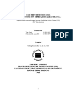 CRS Post Ileotomy