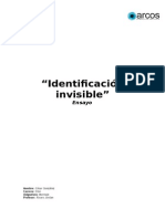 Identifiacion Invisible