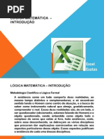 Lógica Matemática - Introdução