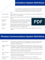Wireless System Definitions: Paging, Cordless, Cellular & More
