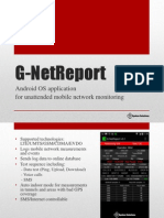 G NetReport