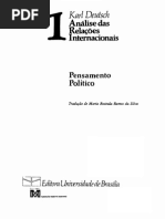 1978-DeUTSCH Karl-Doze Questoes Fundamentais