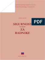 Sigurnost Na Radu