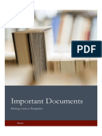 Important Documents PDF