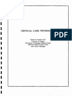 Critical Care Physiology - Bartlett PDF