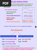 Download 3 Pulse Modulationppt by Er Akhilesh Singh SN274829140 doc pdf