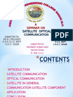 Optical Communication