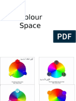 Colour Space