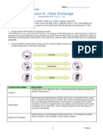 U1l9 Data Exchange