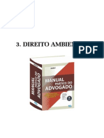 Modelos de DIREITO AMBIENTAL