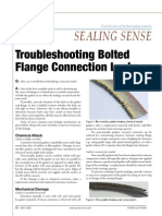 Ho Can i Troubleshoot Bolted Flange Conenction Leaks May06