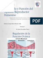 Desarrolloy Funciondel Aparato Reproductor Femenino