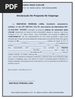 Modelo CONTRATO DE COMPRA E VENDA DE VEÍCULO ALIENADO