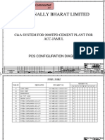 M/S Mcnally Bharat Limited: C&A System For 9000Tpd Cement Plant For Acc-Jamul