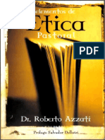 Elementos de Ética Pastoral - Roberto Azzati