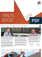MCIC Annual Report 2014