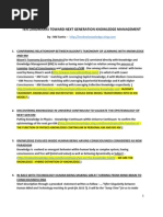 Download Ten Landmarks Toward Next Generation Knowledge Management by Md Santo SN27484344 doc pdf