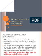 Thermal Energy Storage 03