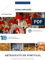 Património Cultural - Artesanato de Portugal - Artur Filipe Dos Santos - Universidade Sénior Contemporânea
