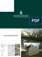 Brochura Suite Housing T0, T1 e T2