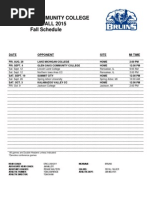 Download 2015 Kellogg Community College Baseball Fall Schedule by Kellogg Community College SN274851760 doc pdf