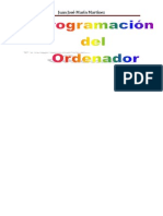 Programación Del Ordenador