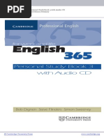 Download English 365 - Personal Study Book 3 by Gregori Zanoni SN274852993 doc pdf