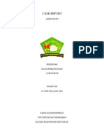 CASE REPORT Apendisitis