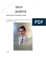 Metafisica de La Muerte PDF