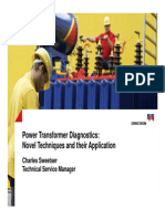 power transformers