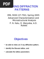 Download Indexing Xray Diffraction by Hoang Lam SN27485684 doc pdf
